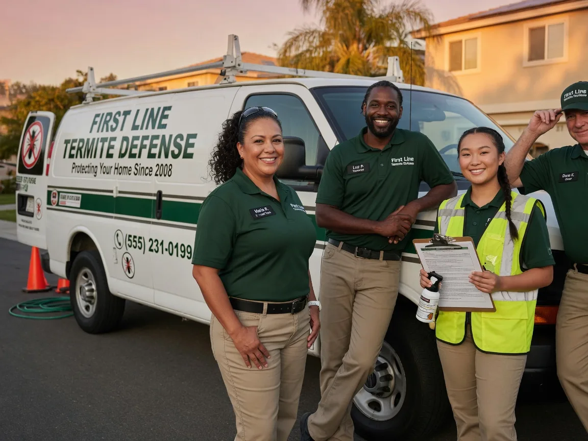 Termite Treatment company in Rocky Hill, CT